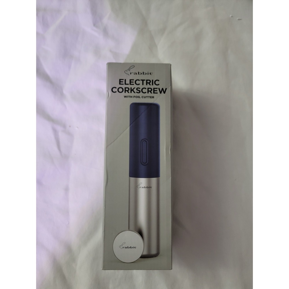 rabbit eletric corkskrew